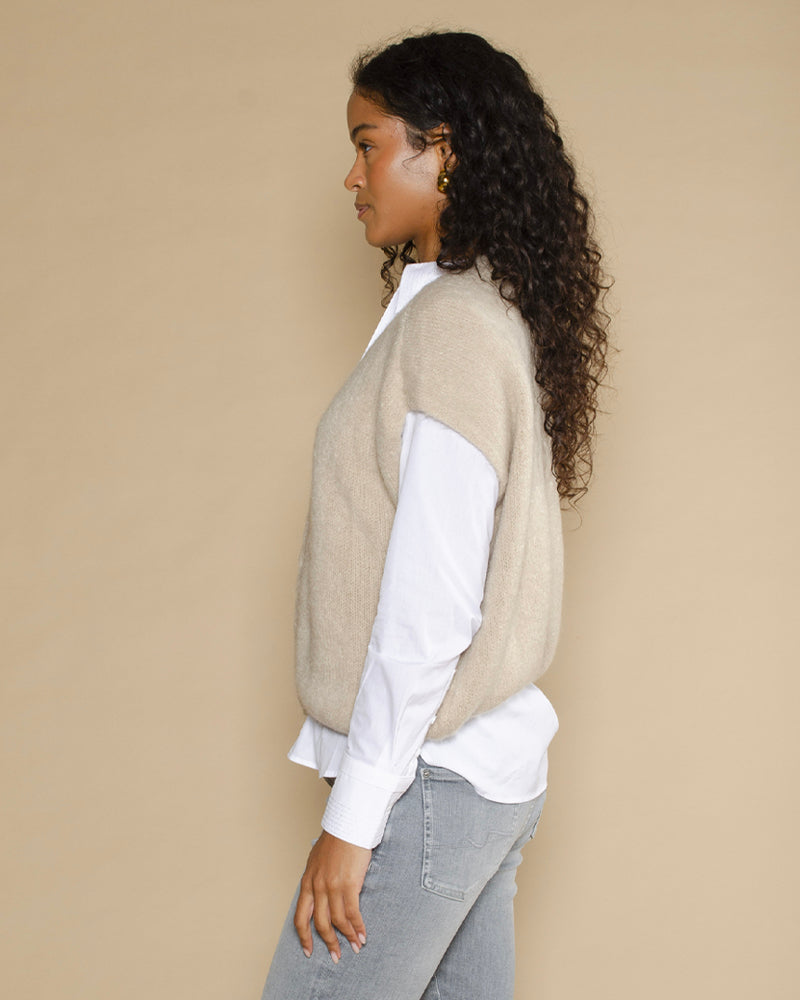 Pulls &amp; Gilets BALANCE TON PULL - Gilet balance ton pull