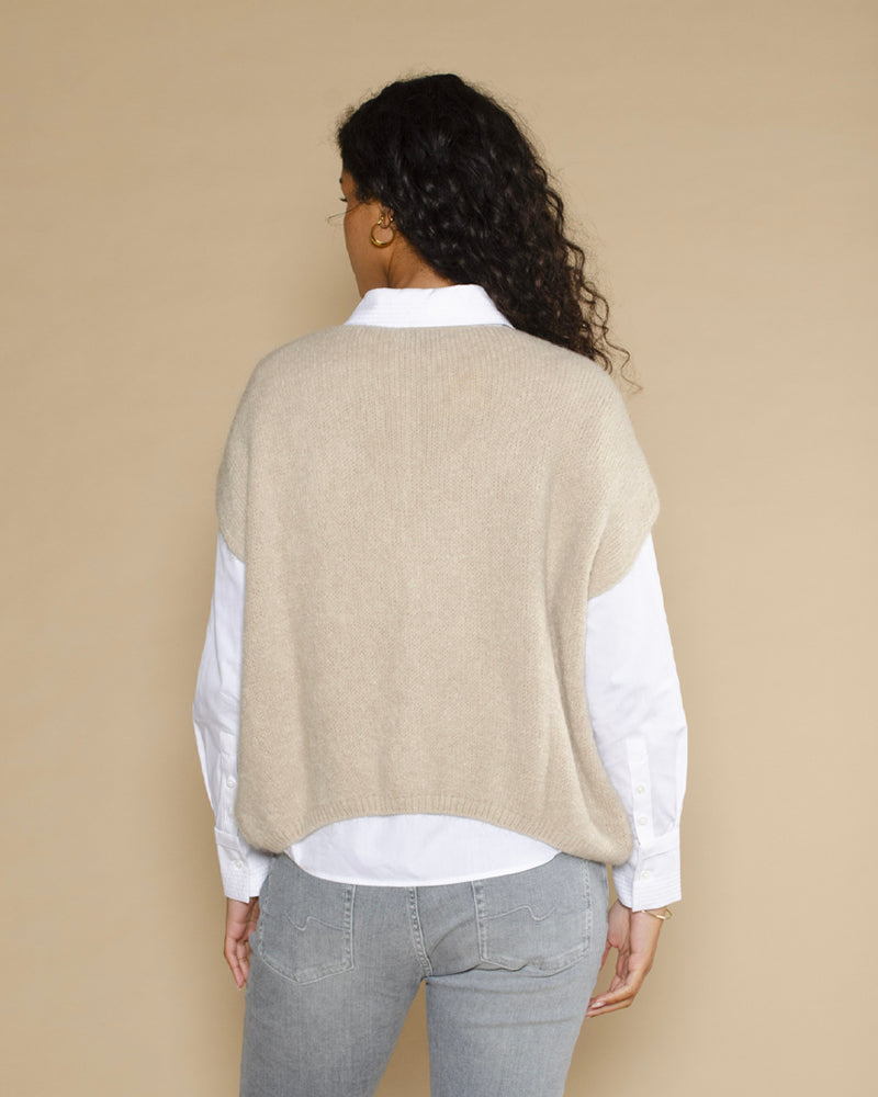 Pulls &amp; Gilets BALANCE TON PULL - Gilet balance ton pull