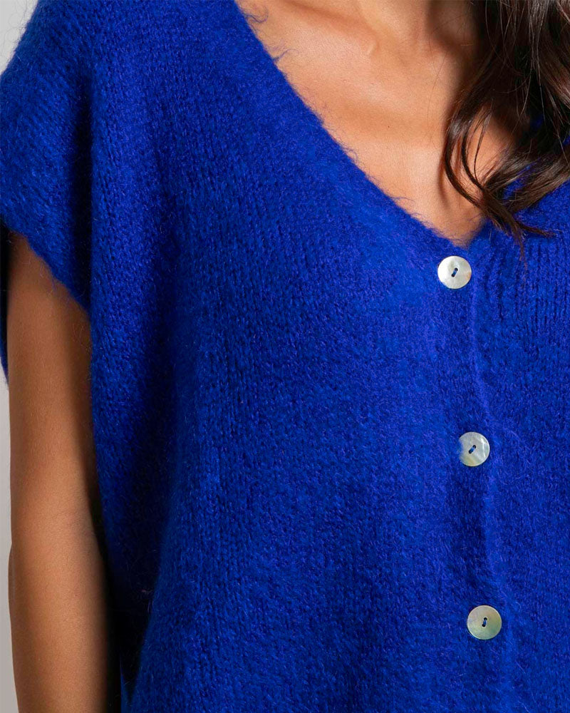 Pulls &amp; Gilets BALANCE TON PULL - Gilet balance ton pull