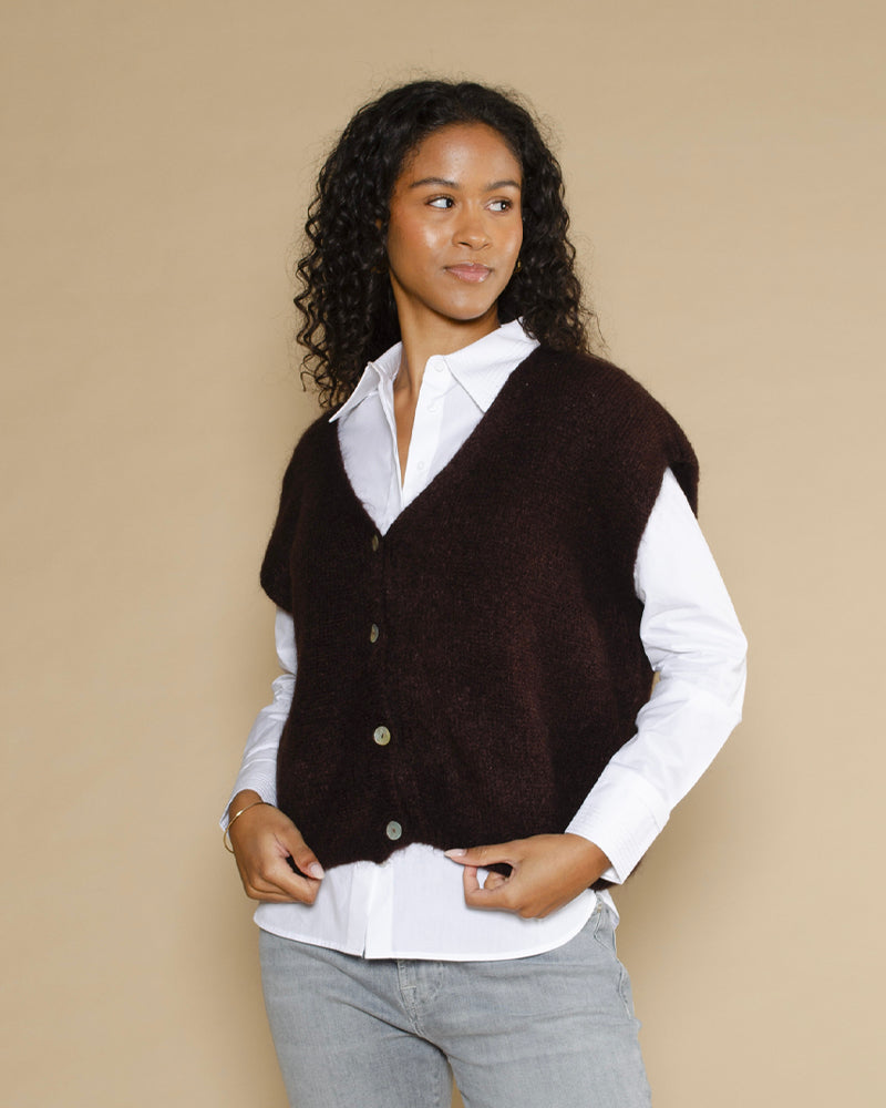 Pulls &amp; Gilets BALANCE TON PULL - Gilet balance ton pull