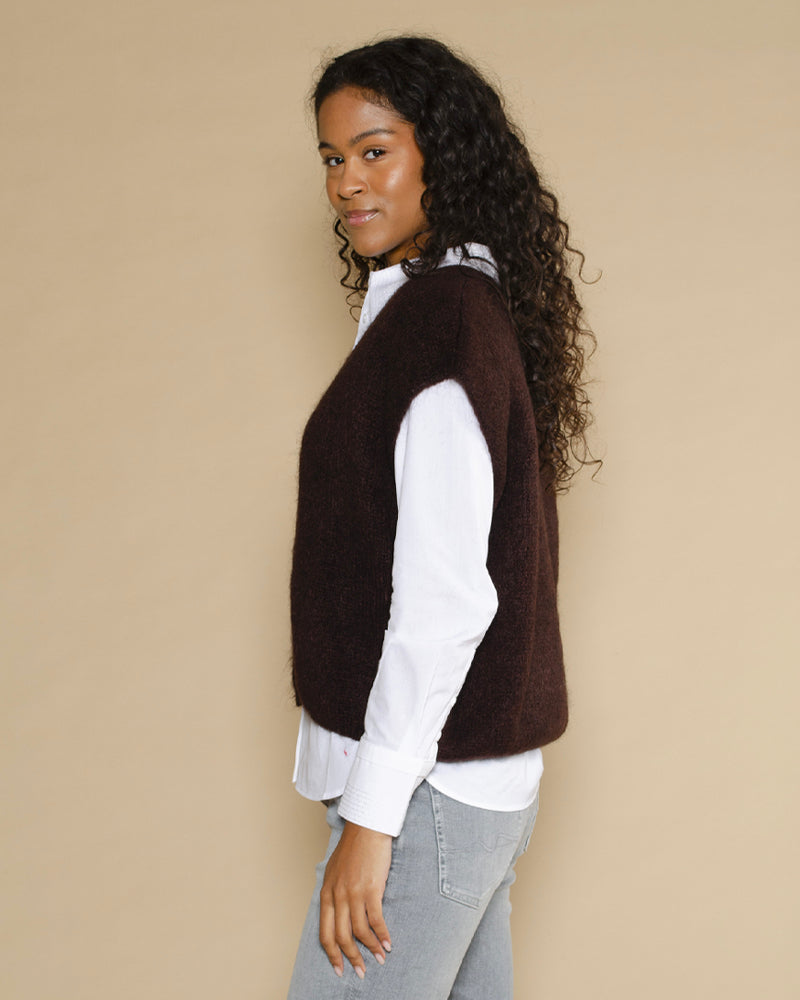 Pulls &amp; Gilets BALANCE TON PULL - Gilet balance ton pull