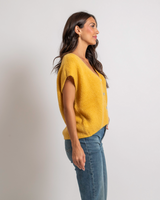Gilet balance ton pull