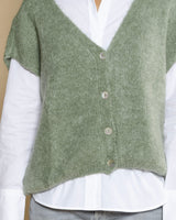 Gilet balance ton pull
