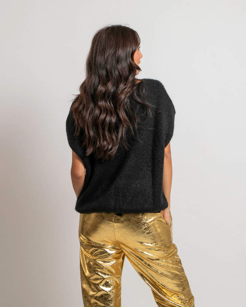 Gilet balance ton pull