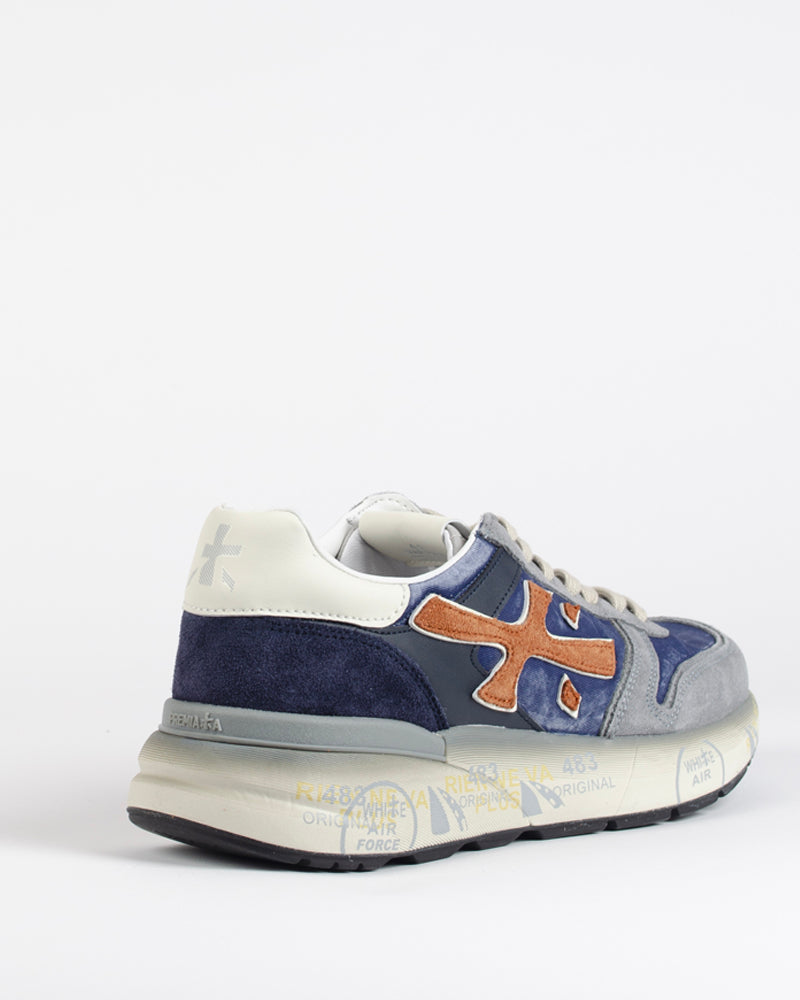 Baskets PREMIATA MEN - Baskets premiata men