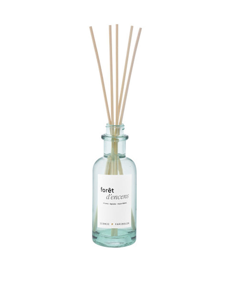 Senteurs FARIBOLES - Diffuseur foret d'encens 250ml fariboles
