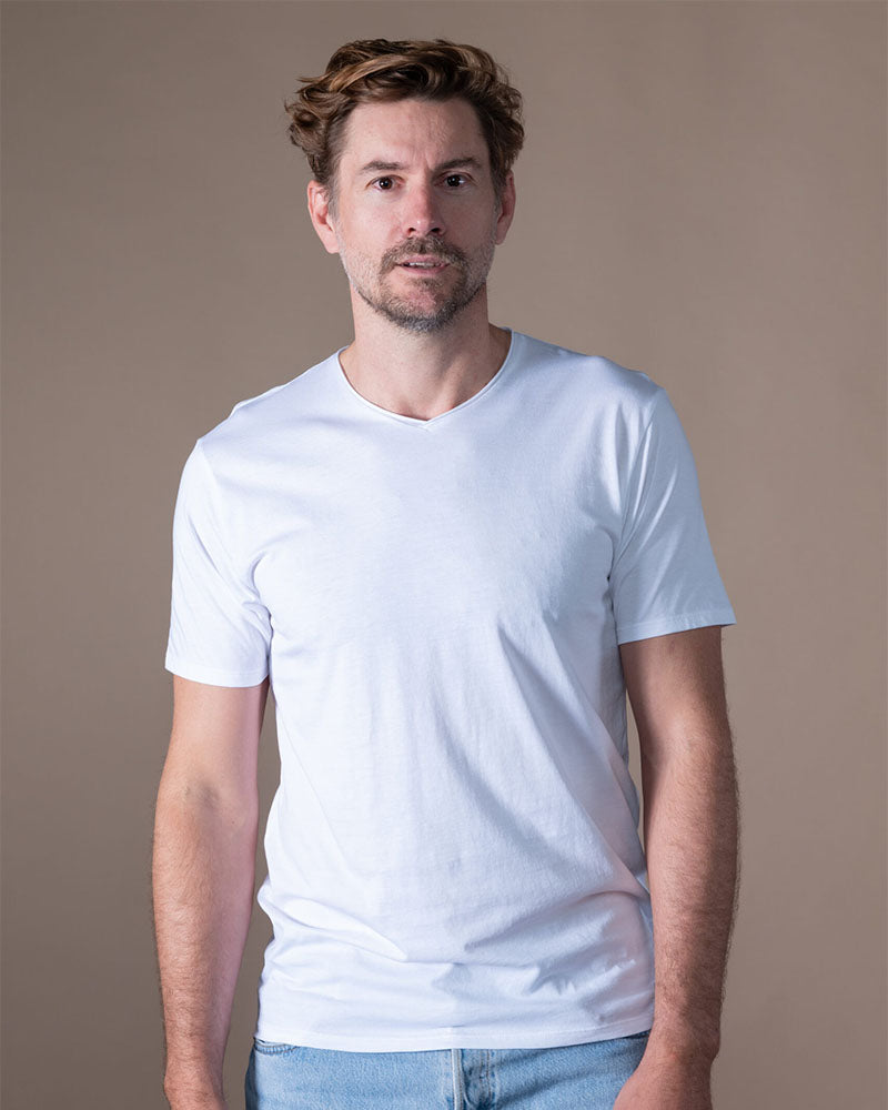 Tee shirt anonym men