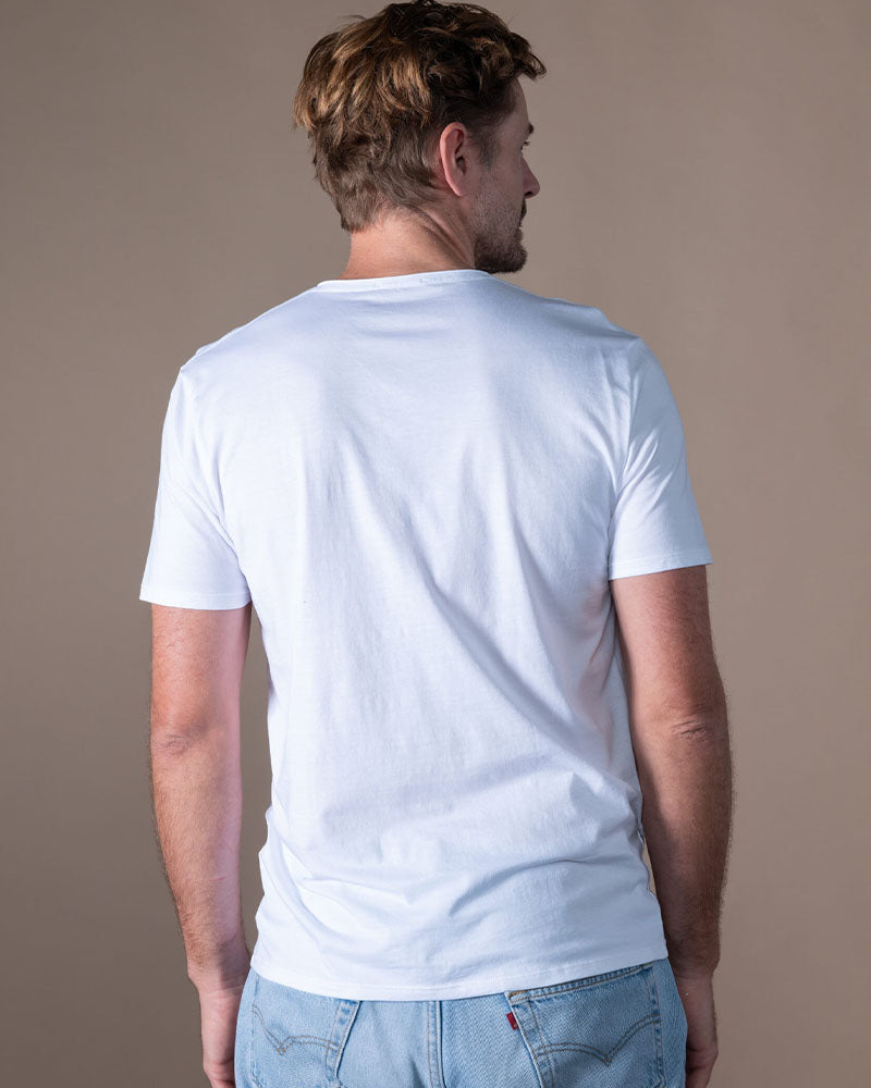 Tee shirt anonym men