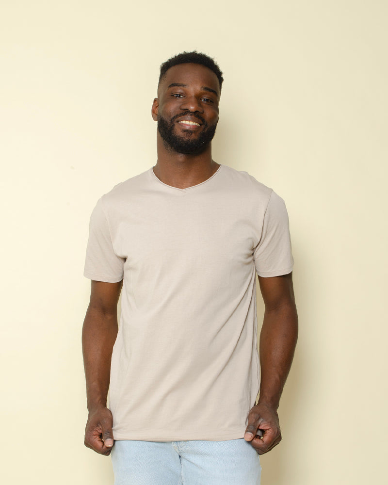 Tee shirt anonym men