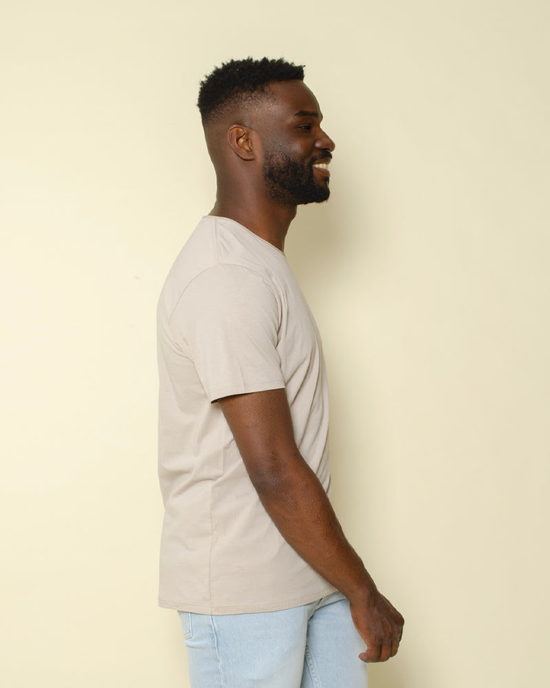 Tee shirt anonym men
