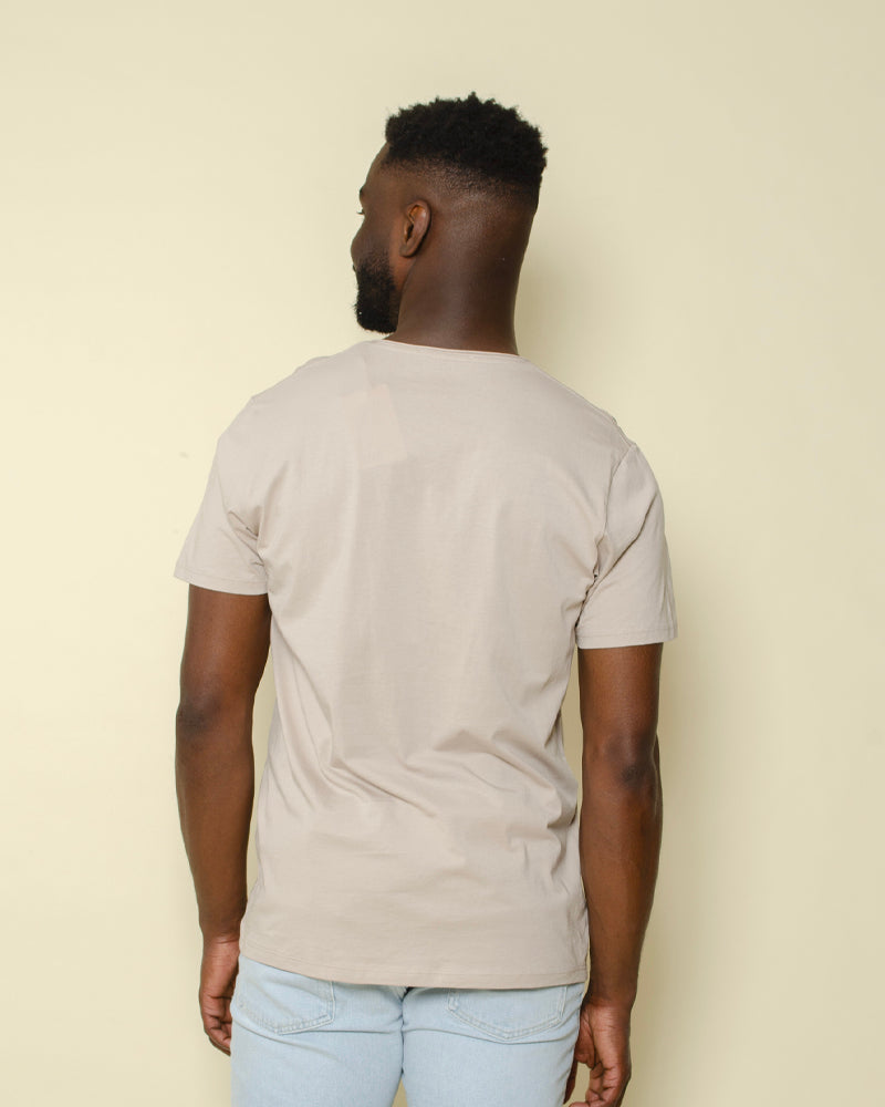 Tee shirt anonym men