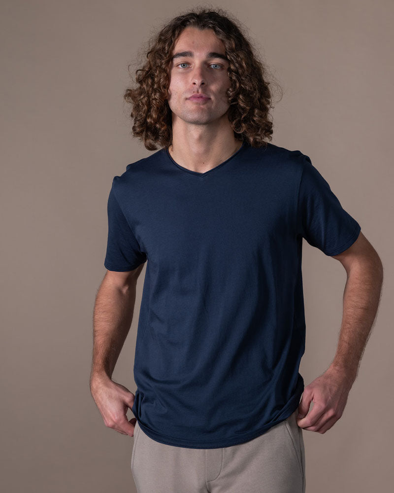 Tee shirt anonym men