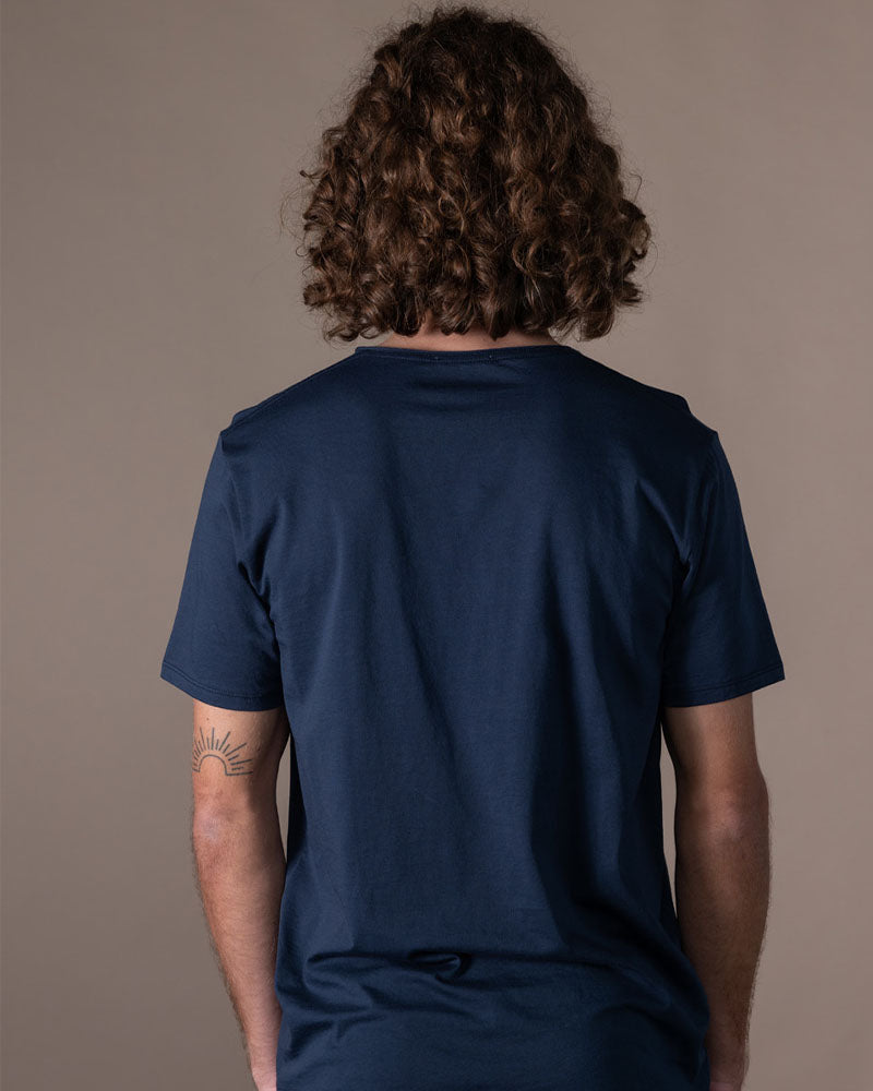 Tee shirt anonym men