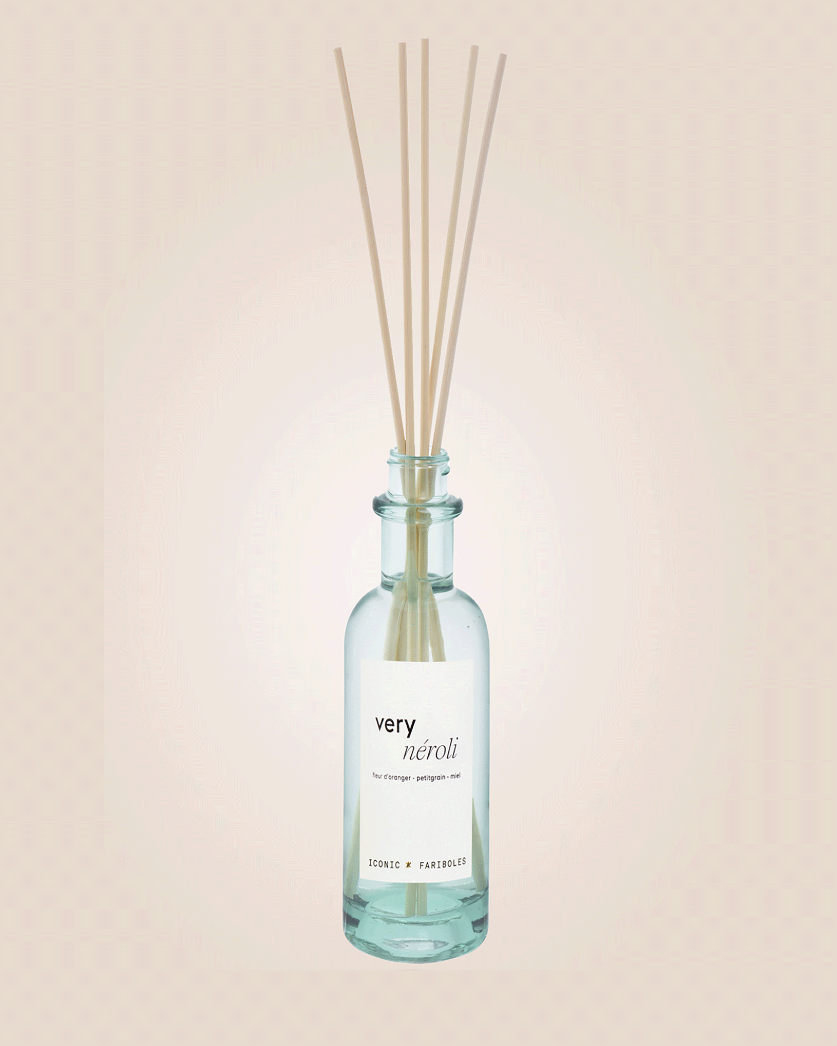 Diffuseur very neroli 250ml fariboles