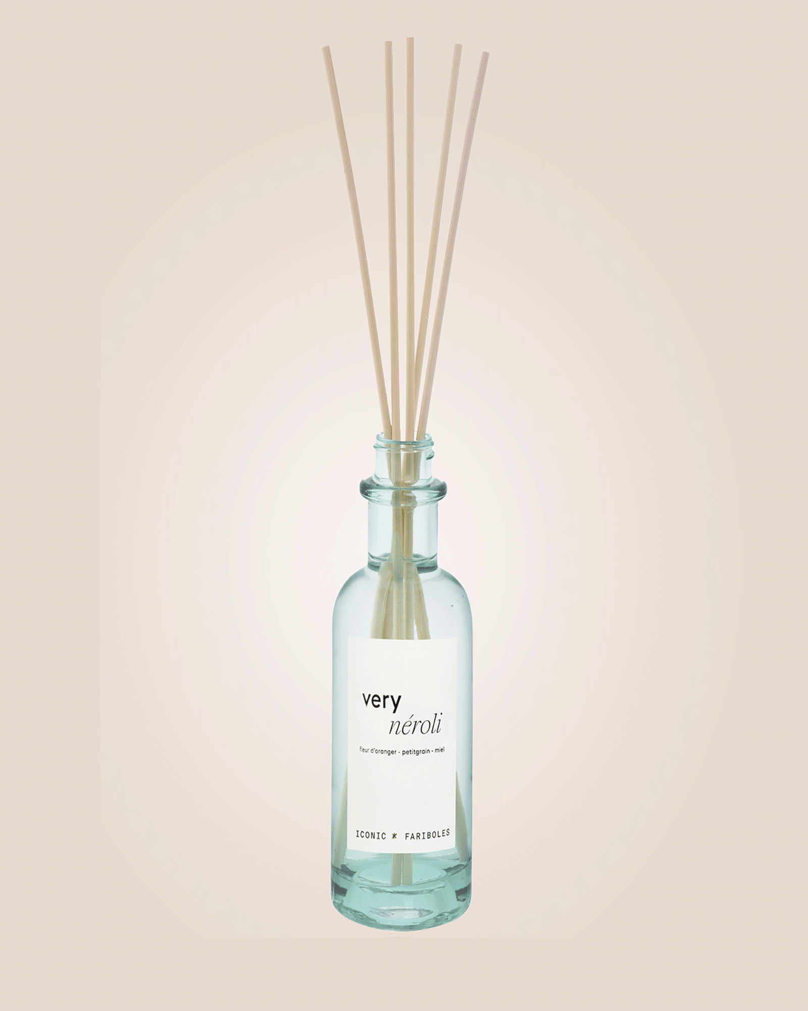 Diffuseur very neroli 250ml fariboles