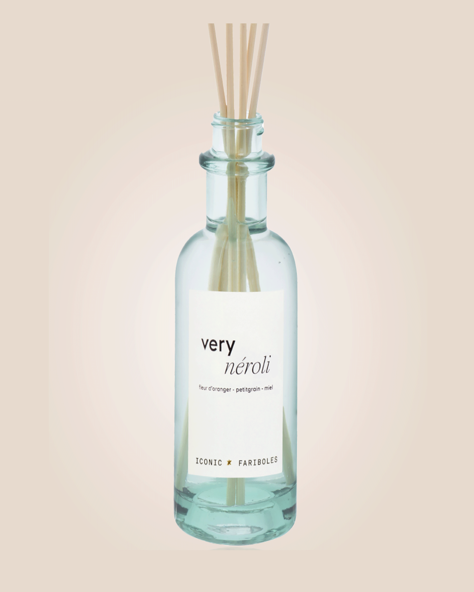 Diffuseur very neroli 250ml fariboles