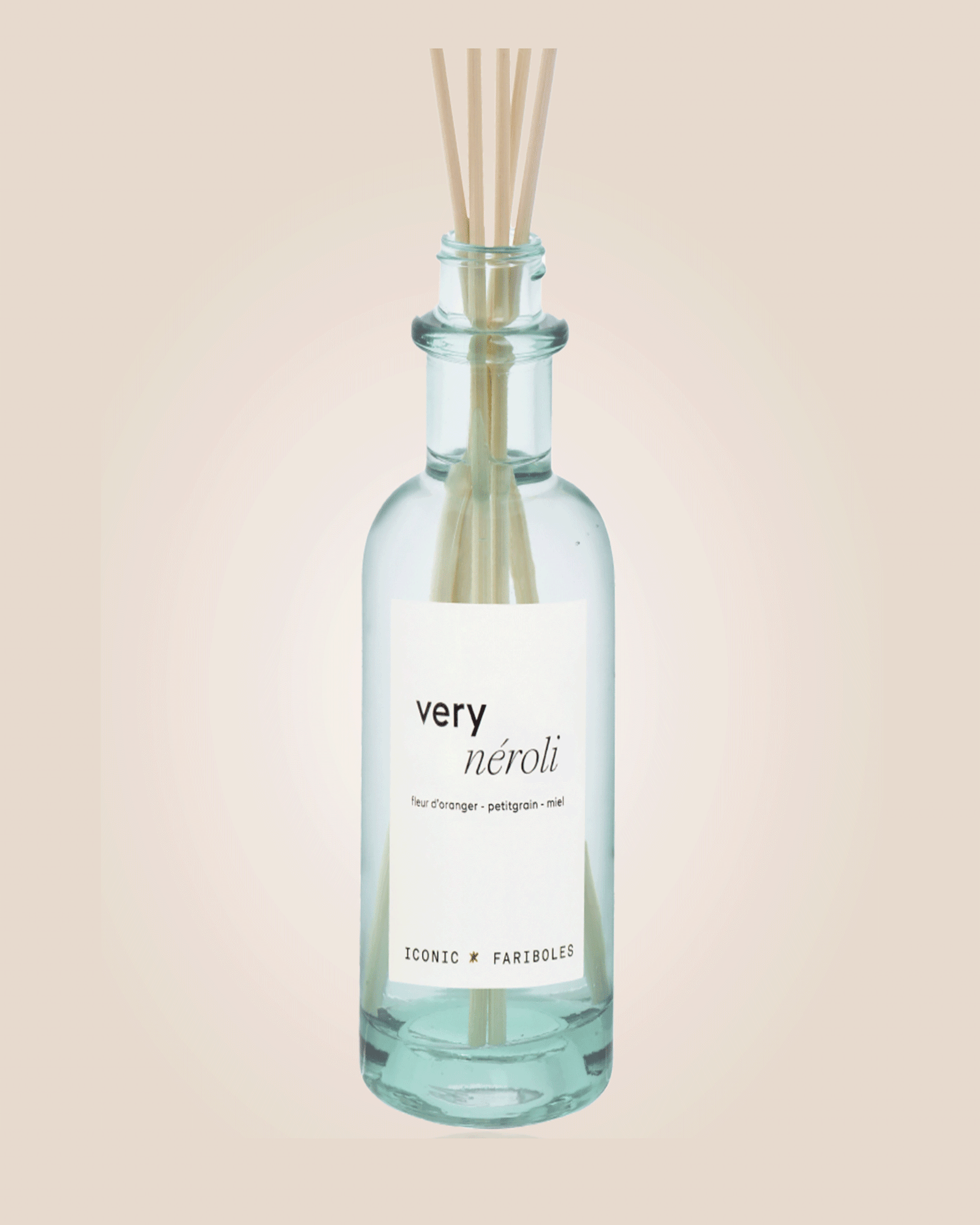 Diffuseur very neroli 250ml fariboles