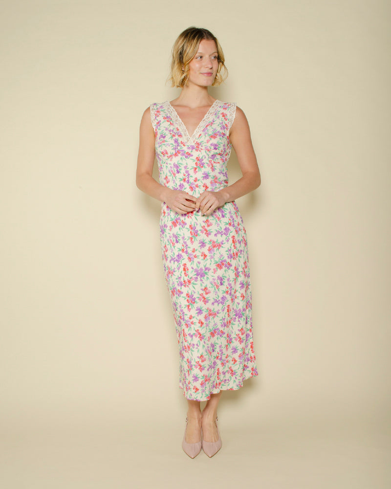 Robe rouje