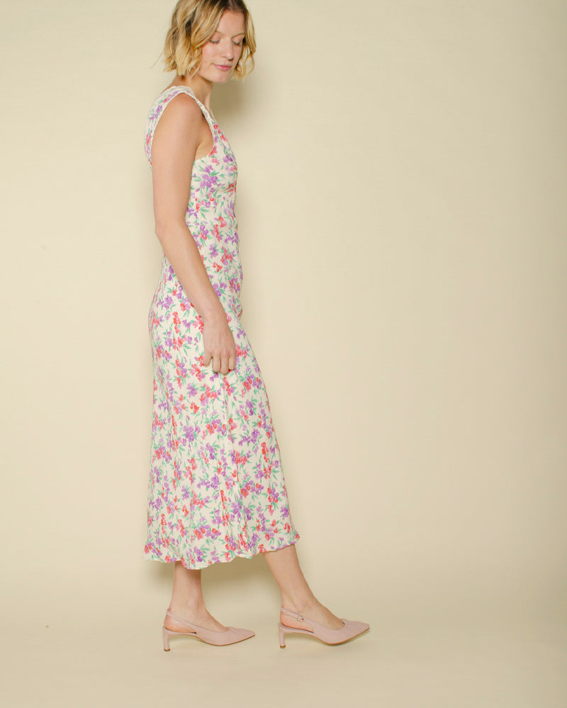 Robe rouje