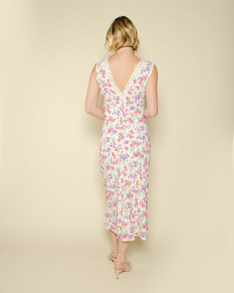 Robe rouje
