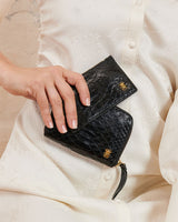 Porte feuille claris virot