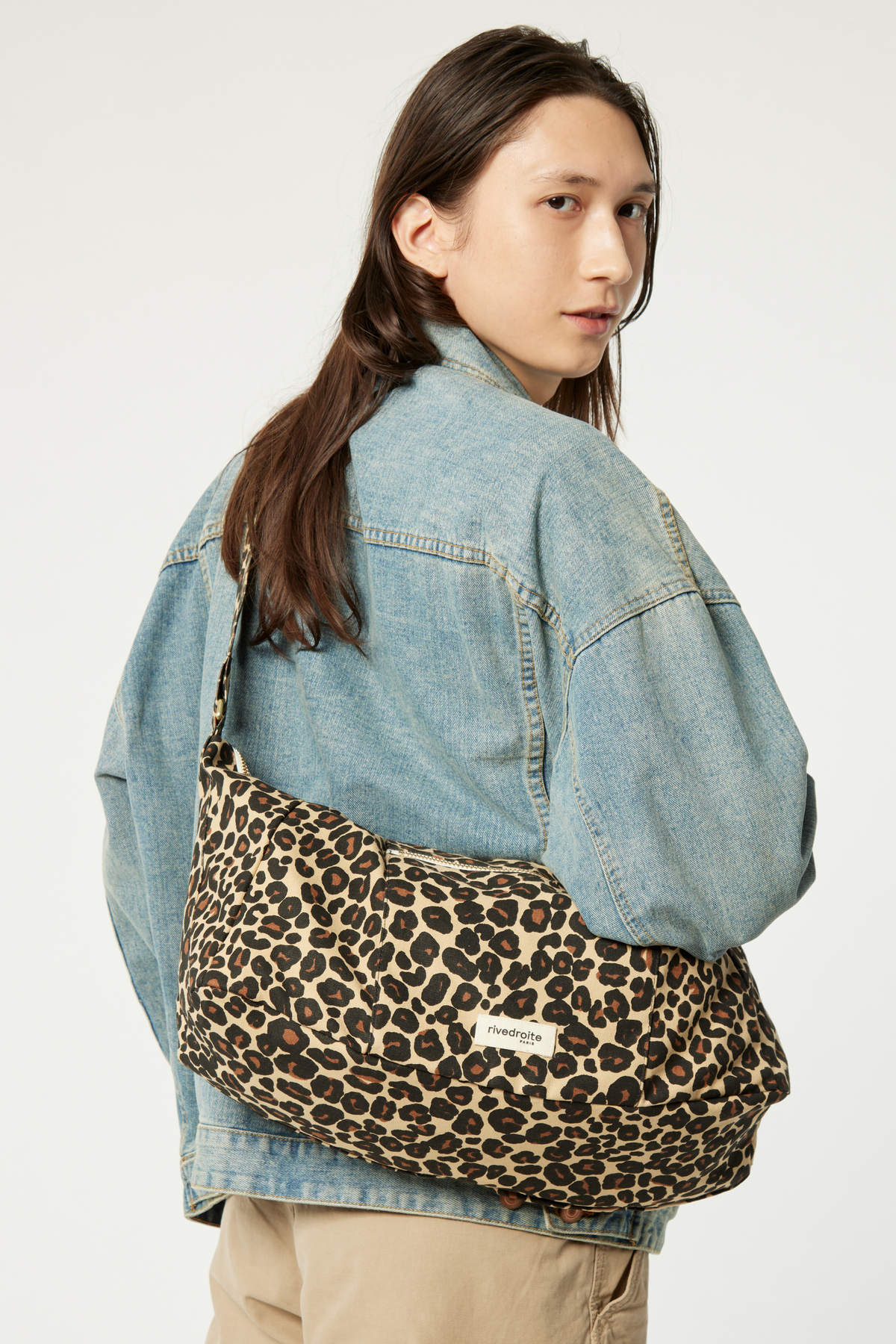 Sac bandouliere rive droite