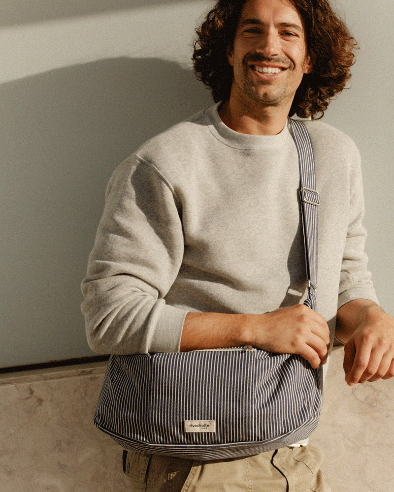 Sac bandouliere rive droite