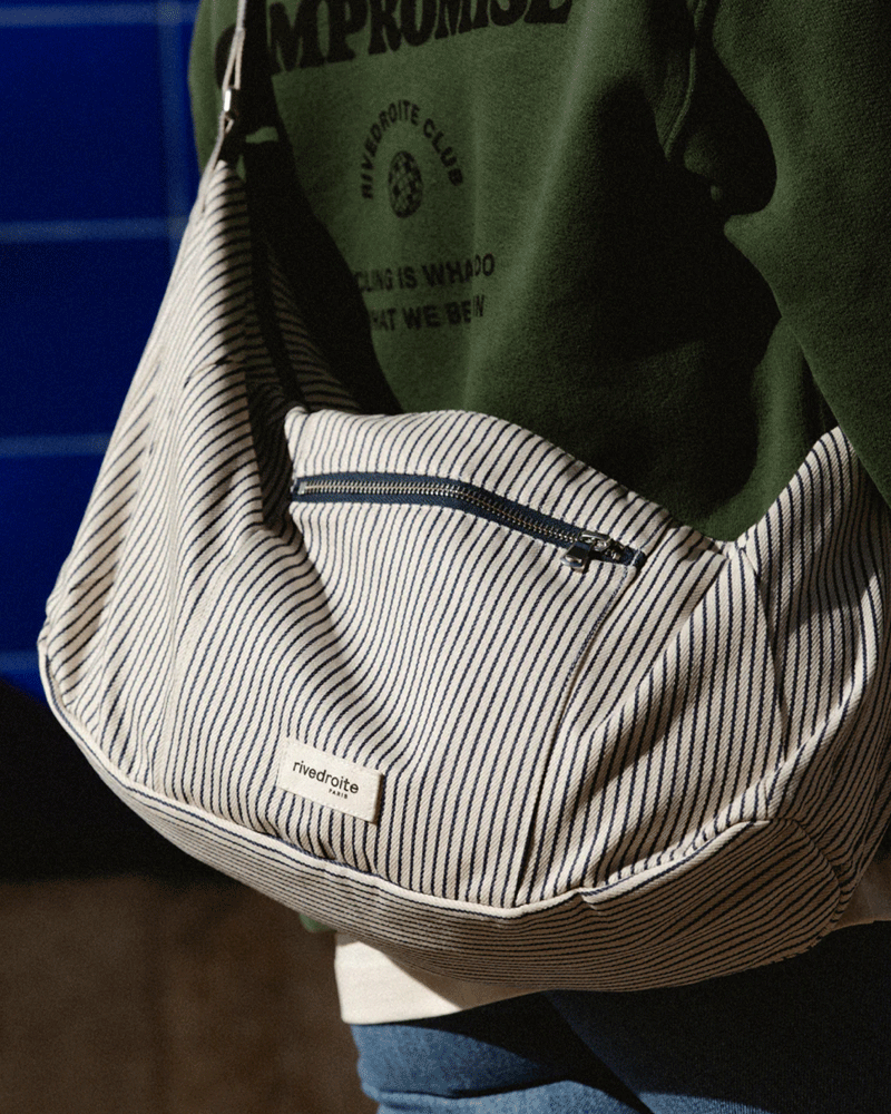 Sac bandouliere rive droite