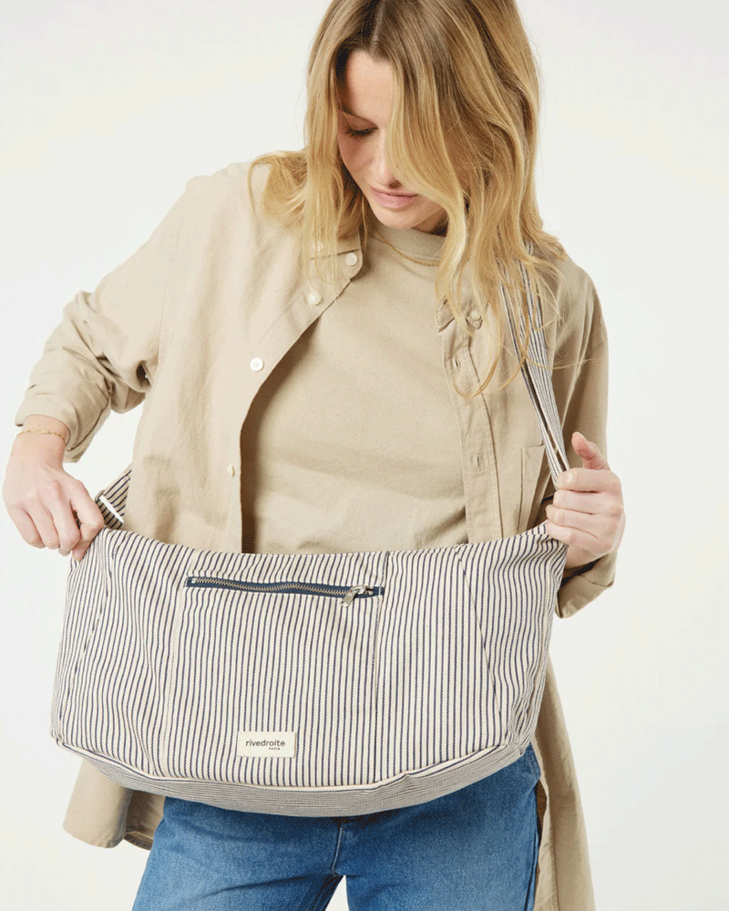 Sac bandouliere rive droite