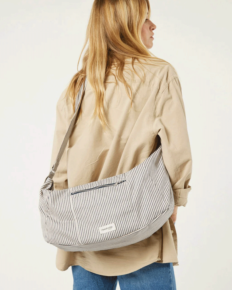 Sac bandouliere rive droite