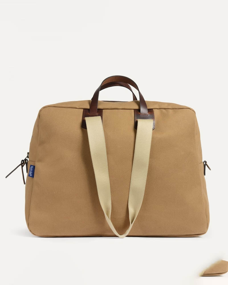 Sac de voyage bleu de chauffe women