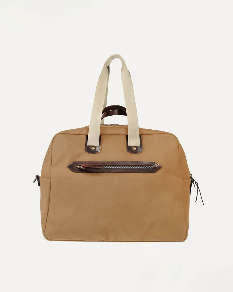 Sac de voyage bleu de chauffe women