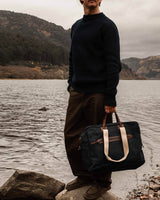 Sac de voyage bleu de chauffe women