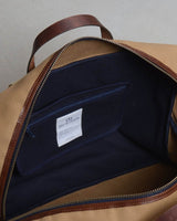 Sac de voyage bleu de chauffe women