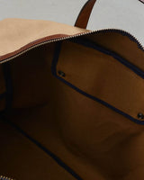 Sac de voyage bleu de chauffe women