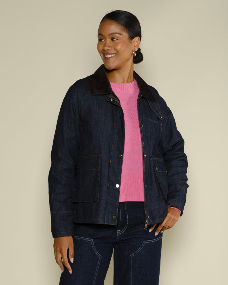 Veste oakwood