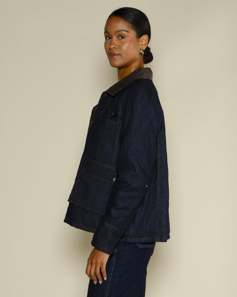 Veste oakwood