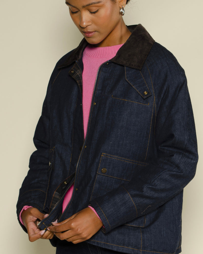Veste oakwood