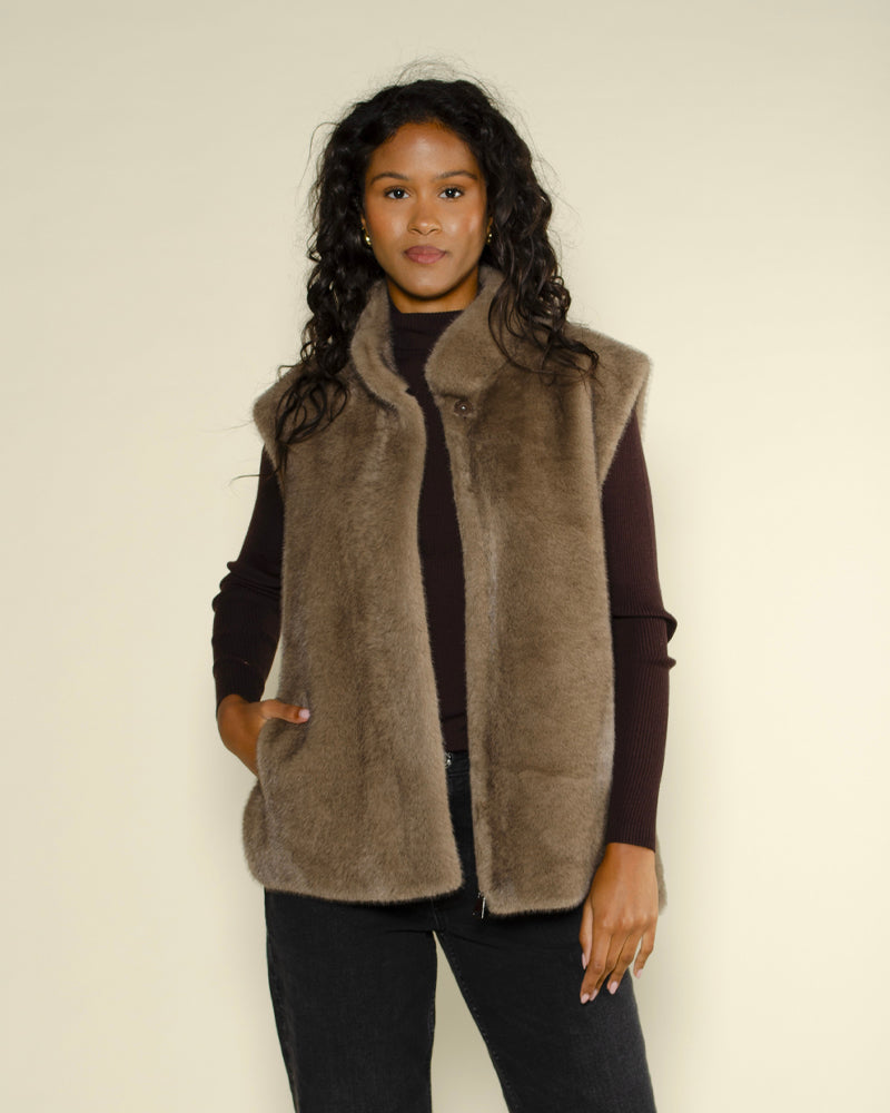 Veste sans manches Lou Andrea