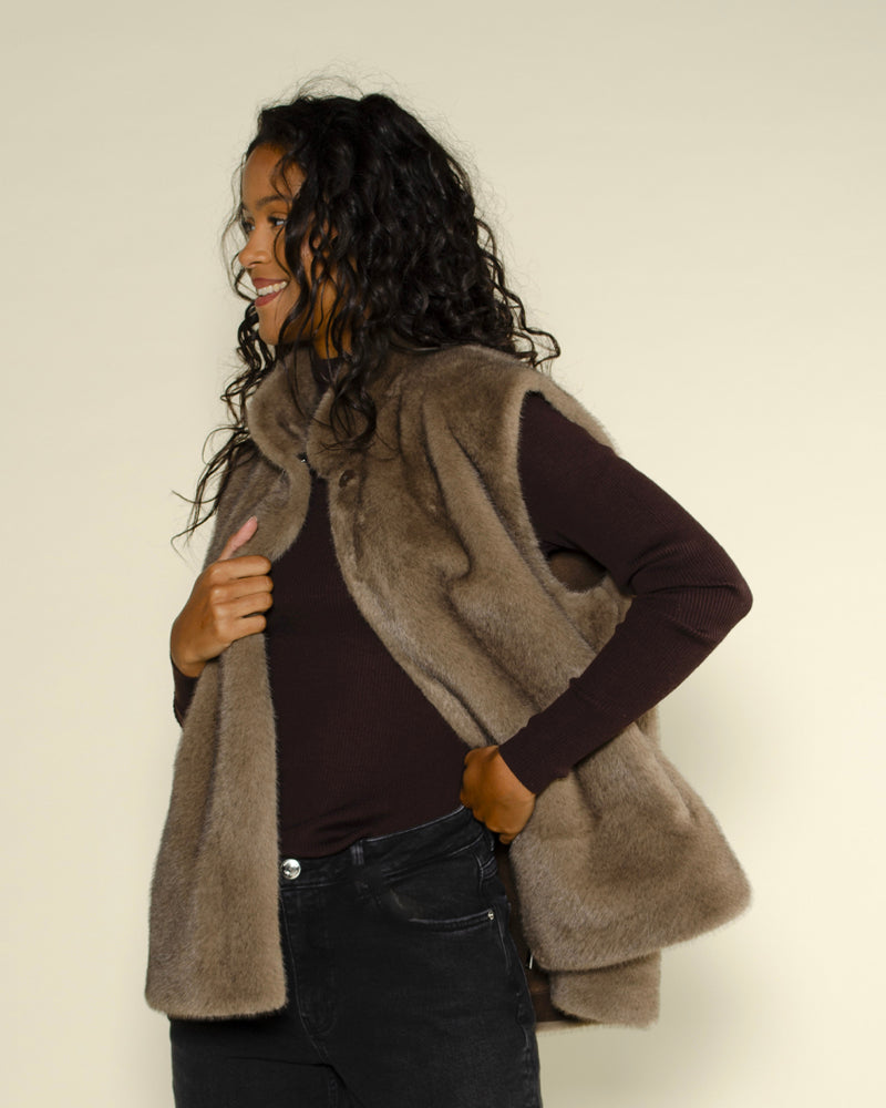 Veste sans manches Lou Andrea