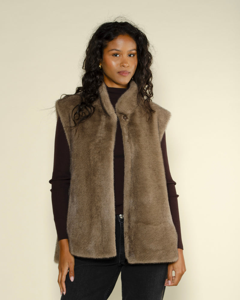 Veste sans manches Lou Andrea