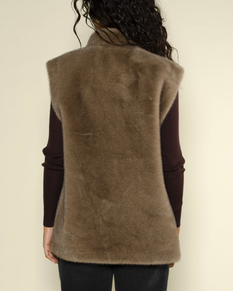 Veste sans manches Lou Andrea