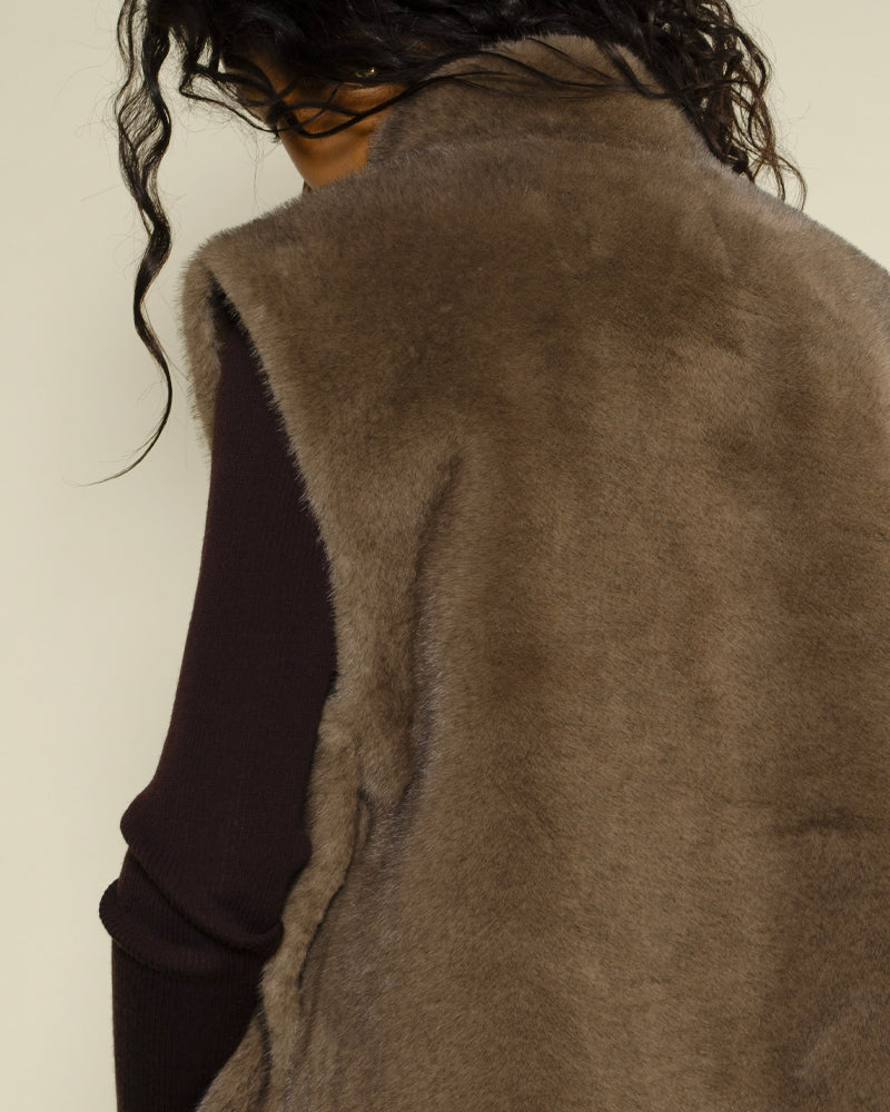 Veste sans manches Lou Andrea