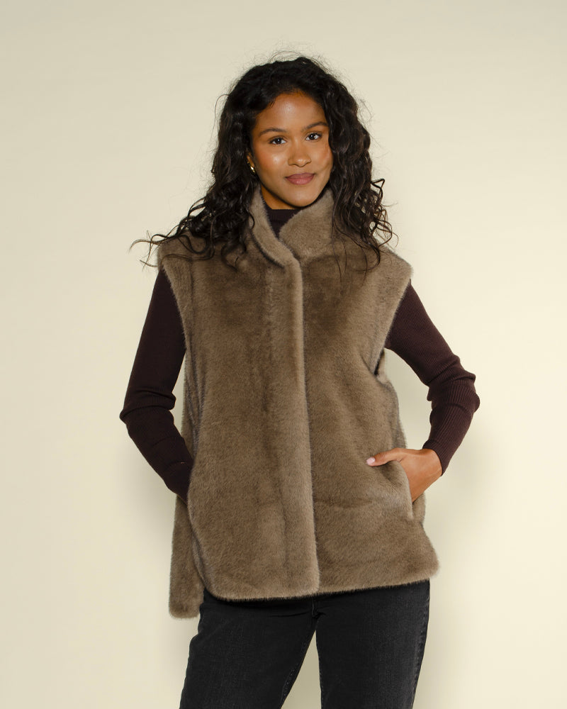 Veste sans manches Lou Andrea