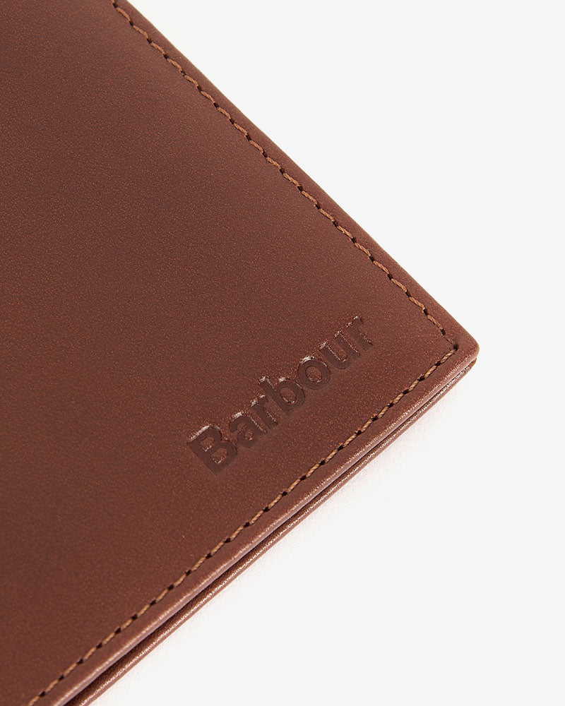 Porte carte barbour