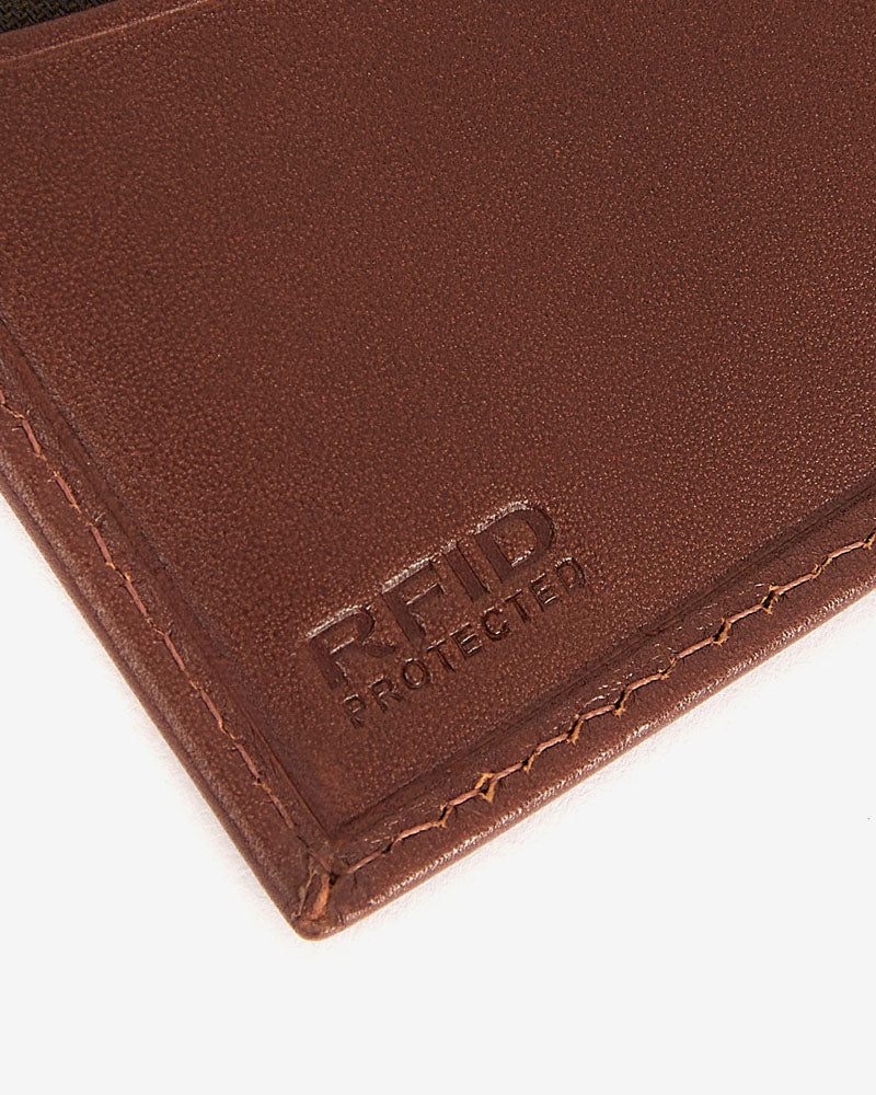 Porte carte barbour