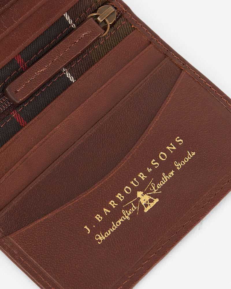Porte monnaie barbour
