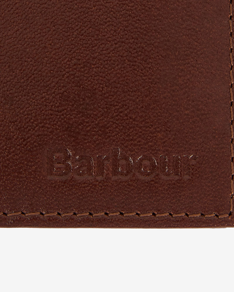 Porte monnaie barbour