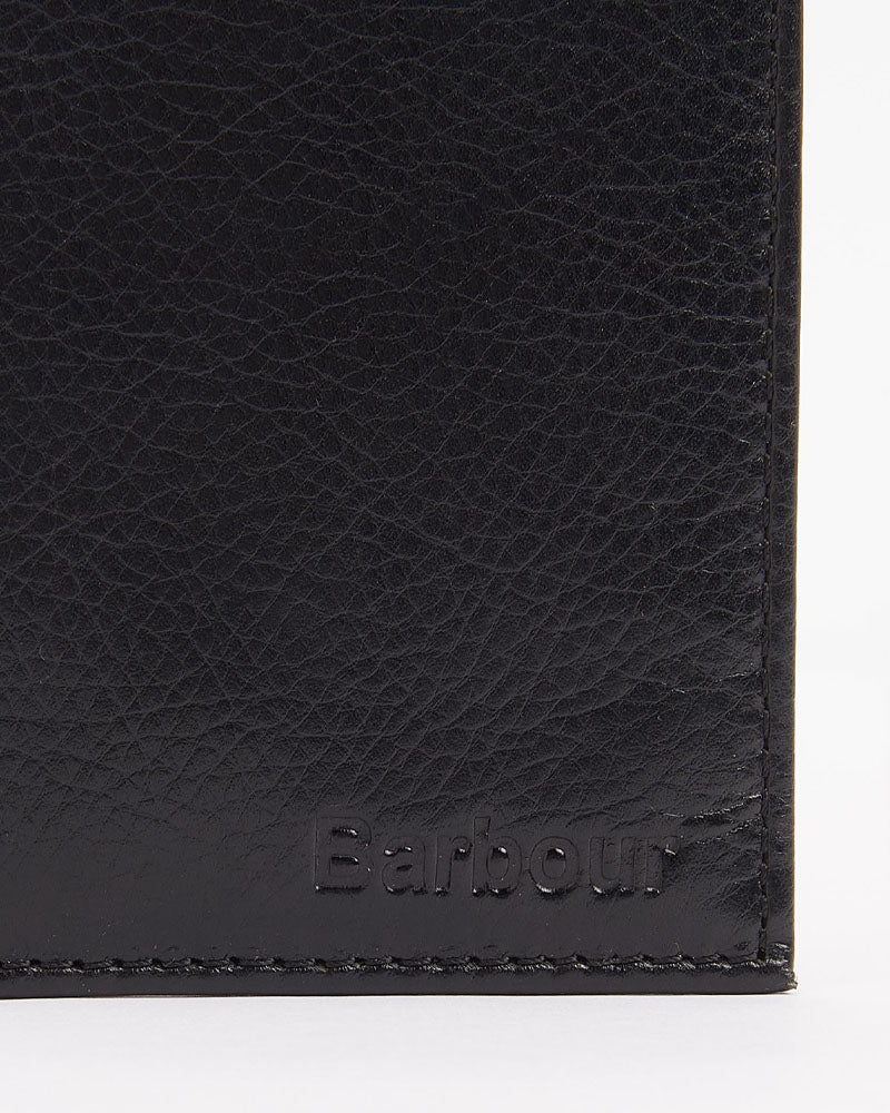 Porte monnaie barbour