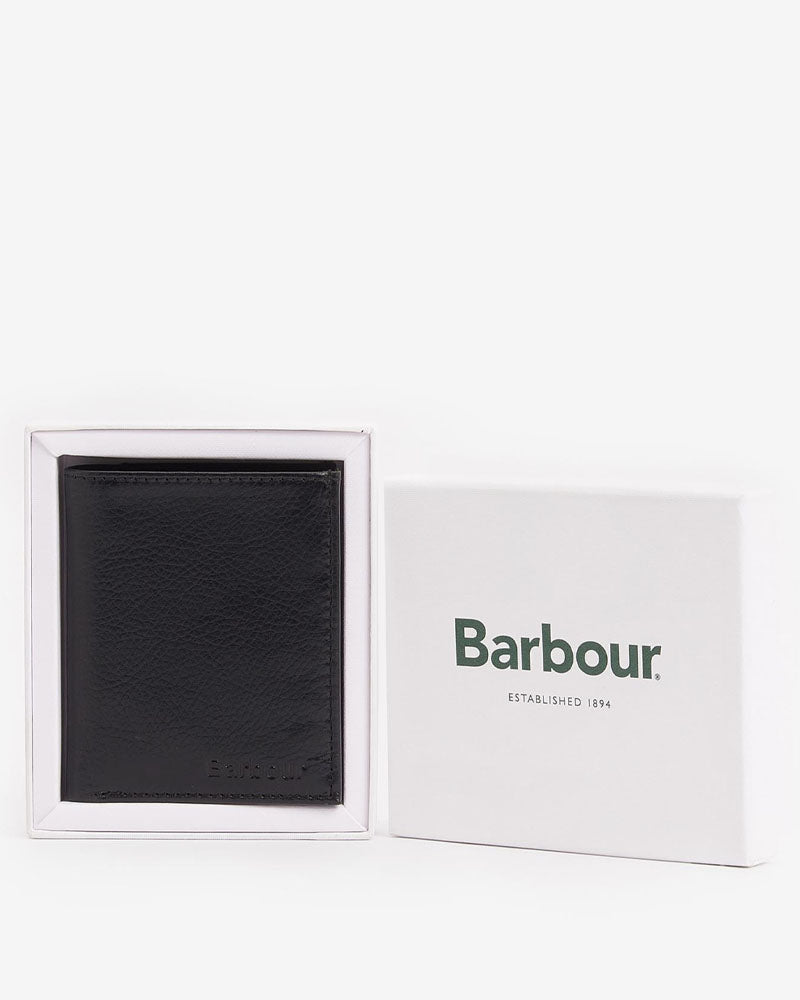 Porte monnaie barbour